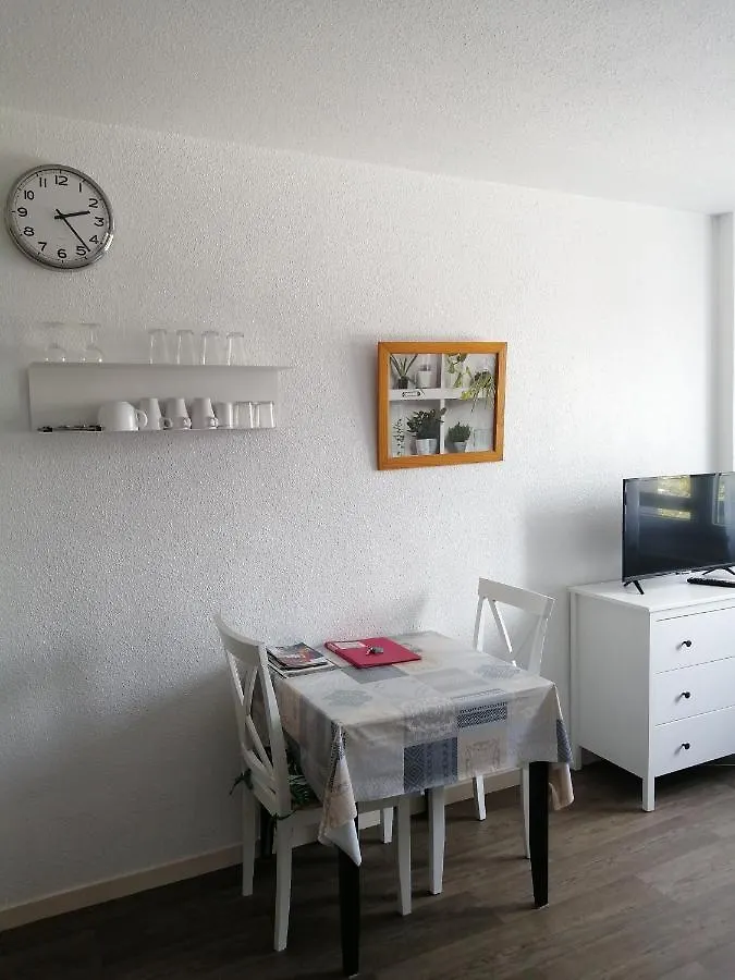 Appartement Meuble 1 Etoile - Tourisme Tout Confort - Cures Et Courts Sejours - Les Mascareignes