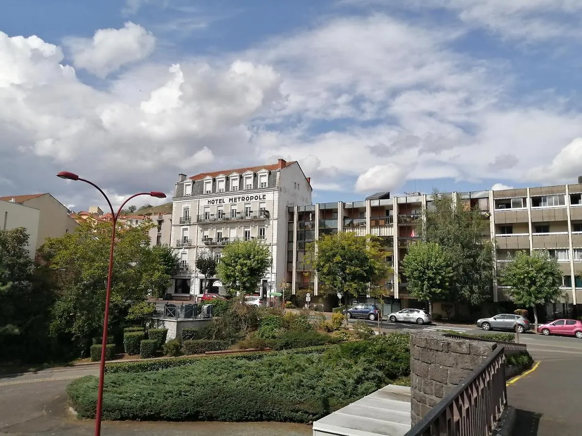 Appartement Meuble 1 Etoile - Tourisme Tout Confort - Cures Et Courts Sejours - Les Mascareignes France