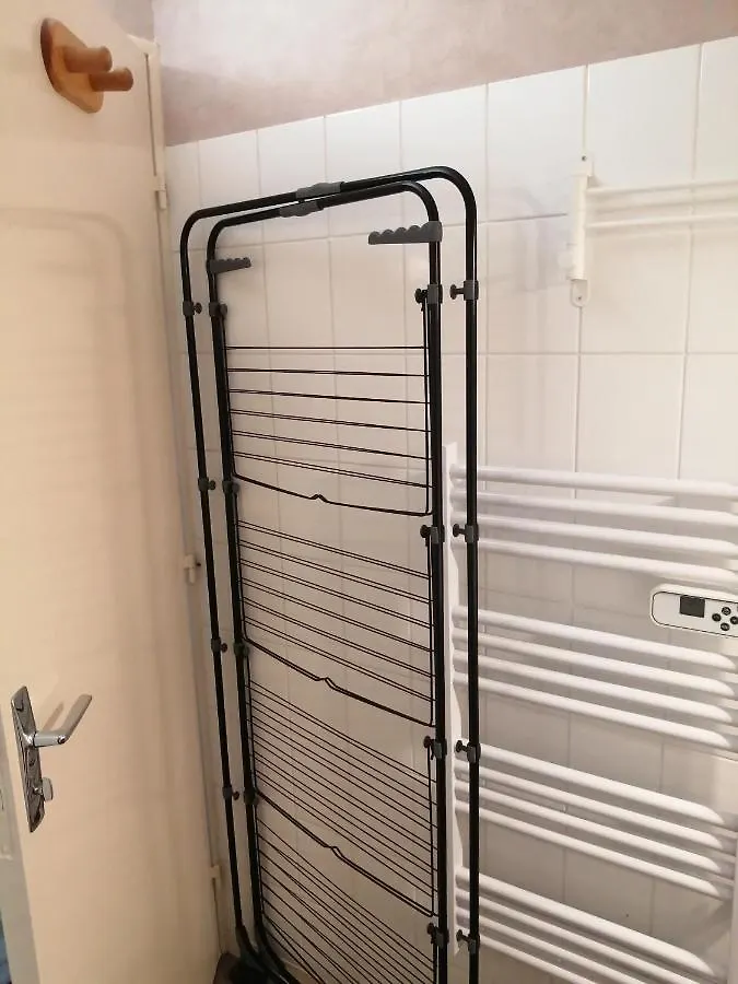 Appartement Meuble 1 Etoile - Tourisme Tout Confort - Cures Et Courts Sejours - Les Mascareignes Apartment Chatel-Guyon