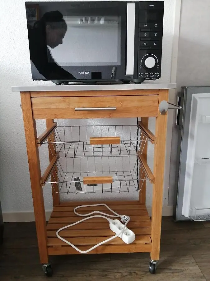 Appartement Meuble 1 Etoile - Tourisme Tout Confort - Cures Et Courts Sejours - Les Mascareignes Apartment