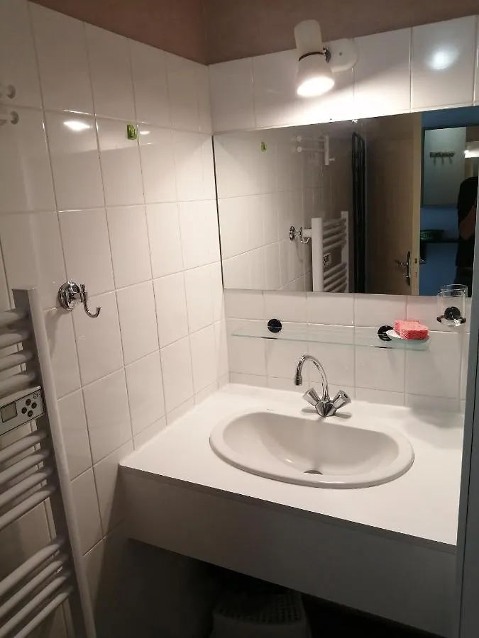 Appartement Meuble 1 Etoile - Tourisme Tout Confort - Cures Et Courts Sejours - Les Mascareignes Apartment