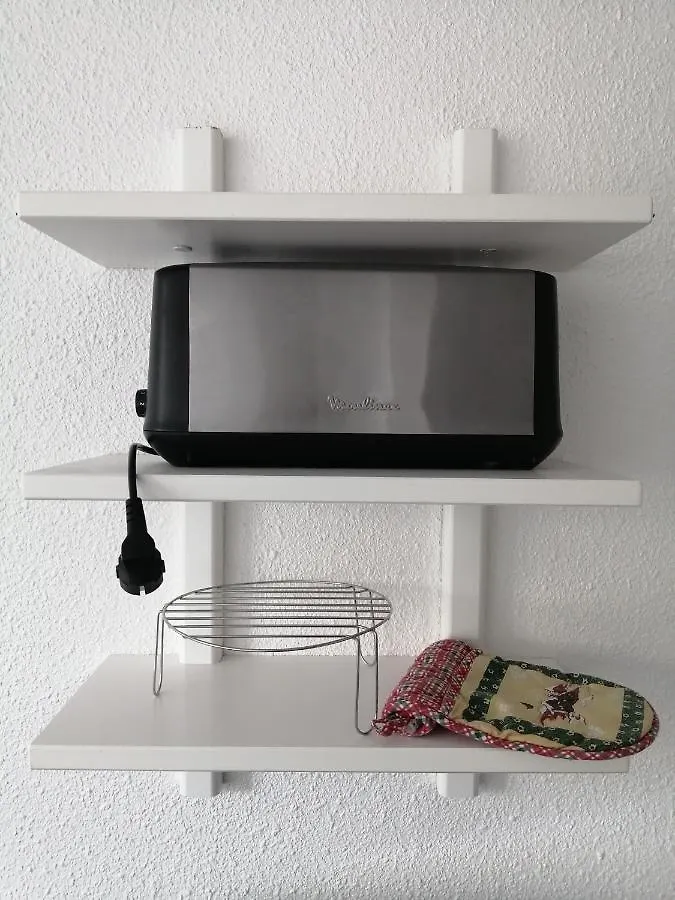 Apartment Appartement Meuble 1 Etoile - Tourisme Tout Confort - Cures Et Courts Sejours - Les Mascareignes France
