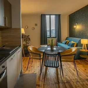 Appartement Résidence Plaisance, Châtel-Guyon